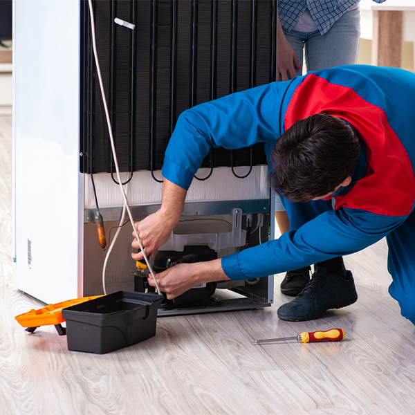 what are the common refrigerator repair services in Santa Paula