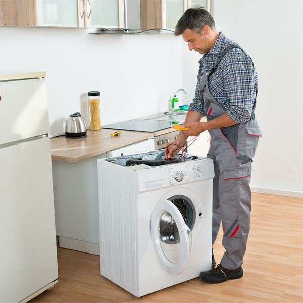 how much should i expect to pay for washer repair services in Santa Paula California